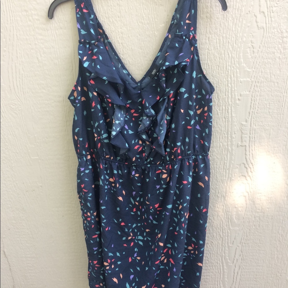 Blue Dress